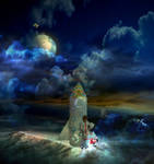 The boy and his dream... by WhiteBook
