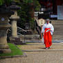 A Nun in Nara