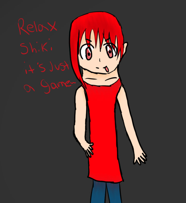 Shoki Raksha Shoki by OtakuIsAnEmo on DeviantArt