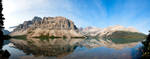 Bow Lake by RaymondW