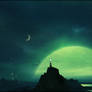 The Secret Green Cove