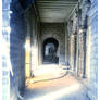 Corridor of past hope