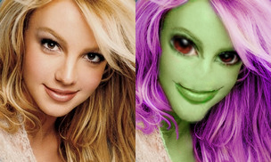 Britney Spears?