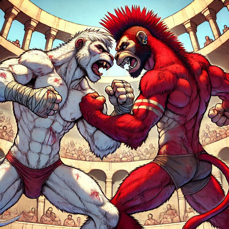 Primates Deviantart Base Arena of the Primates by fight-chel on DeviantArt