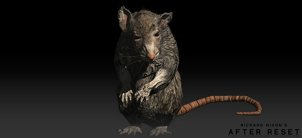 After Reset RPG models RAT