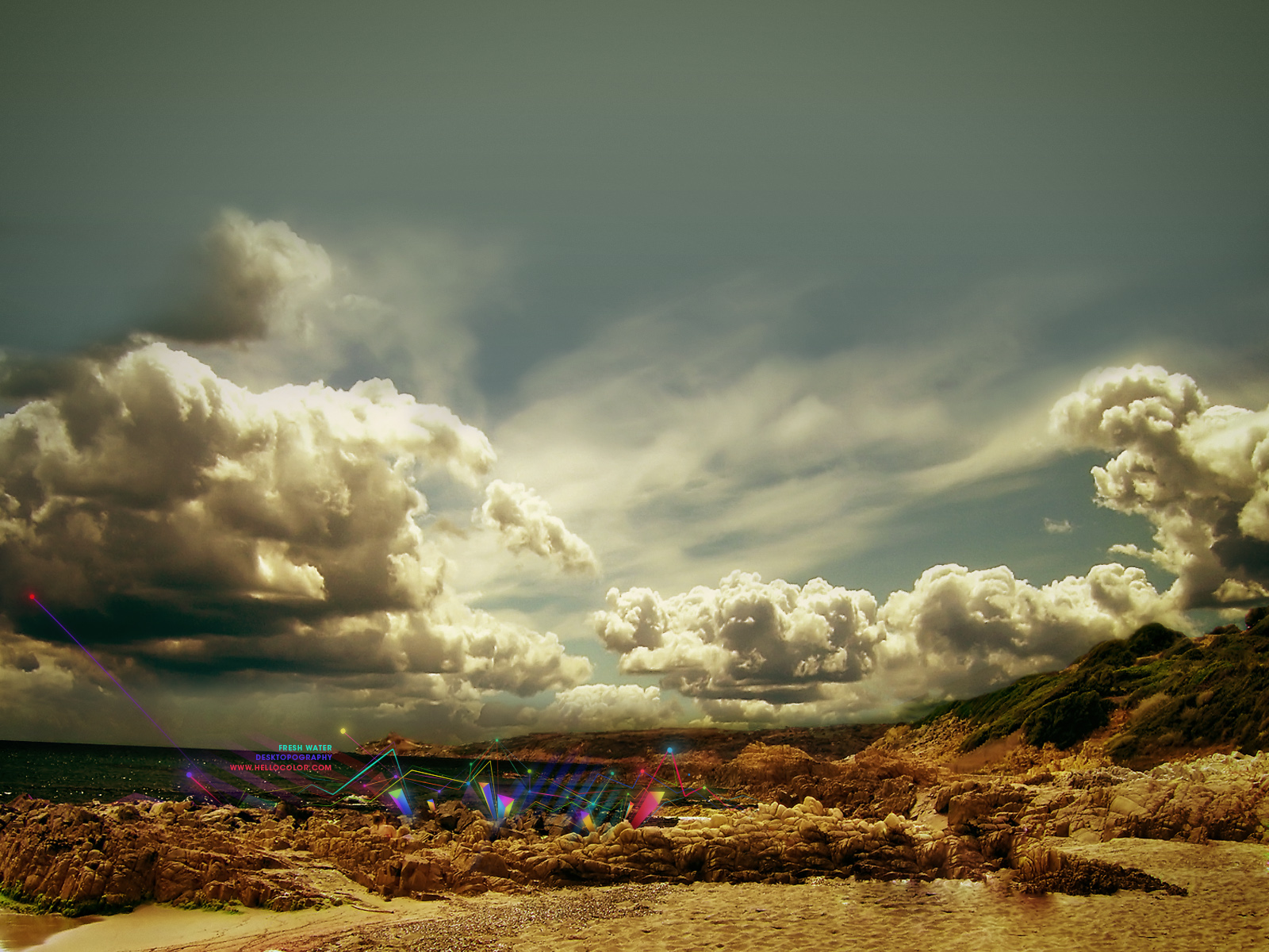 Fresh Water by norbi