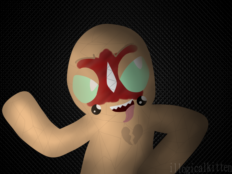 SCP-173 by dylrocks95 on deviantART