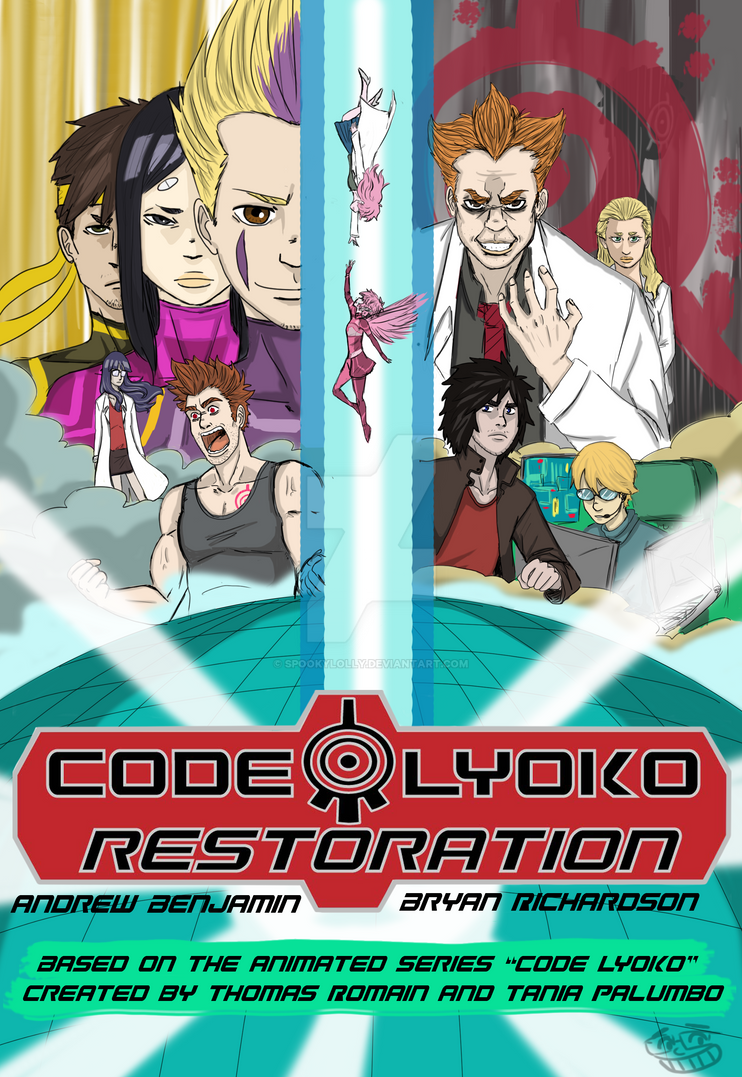 Code Lyoko Restoration Promotional Art By Spookylolly On Deviantart - code lyoko evolution roblox id