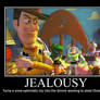 Toy Story Demote- Jealousy