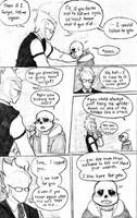 Undertale - Saying Too Much pg 12