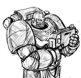 Space Marine 123