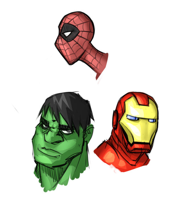 Marvel Textures Deviantart +Marvel+ by MathiasTemplar on DeviantArt