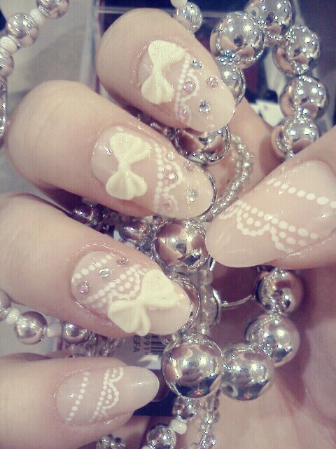 Hime Princess Nails