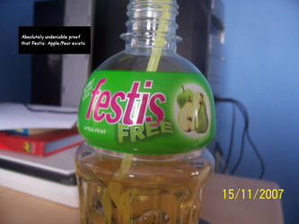 Festis - Apple Pear