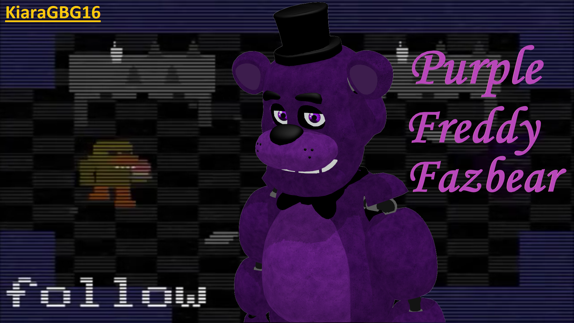 Fnaf 3 Shadow Freddy(Edit) by bearbro123 on DeviantArt