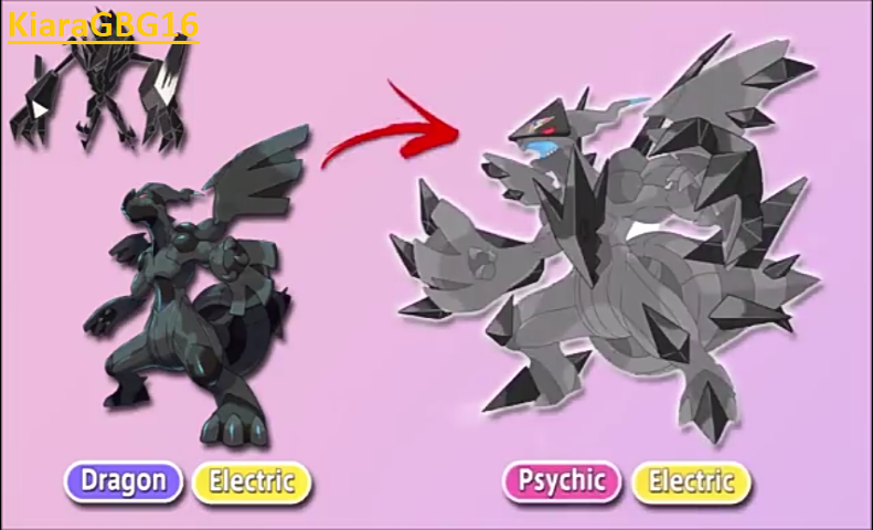 Zekrom moves(Gen VIII) by RedDemonInferno on DeviantArt