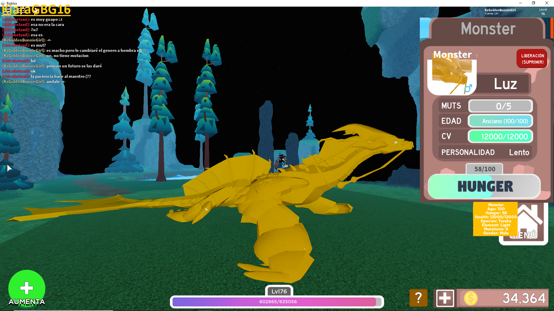 Taraka Monster By Kiaragbg16 On Deviantart - levitathan dragon adventure roblox