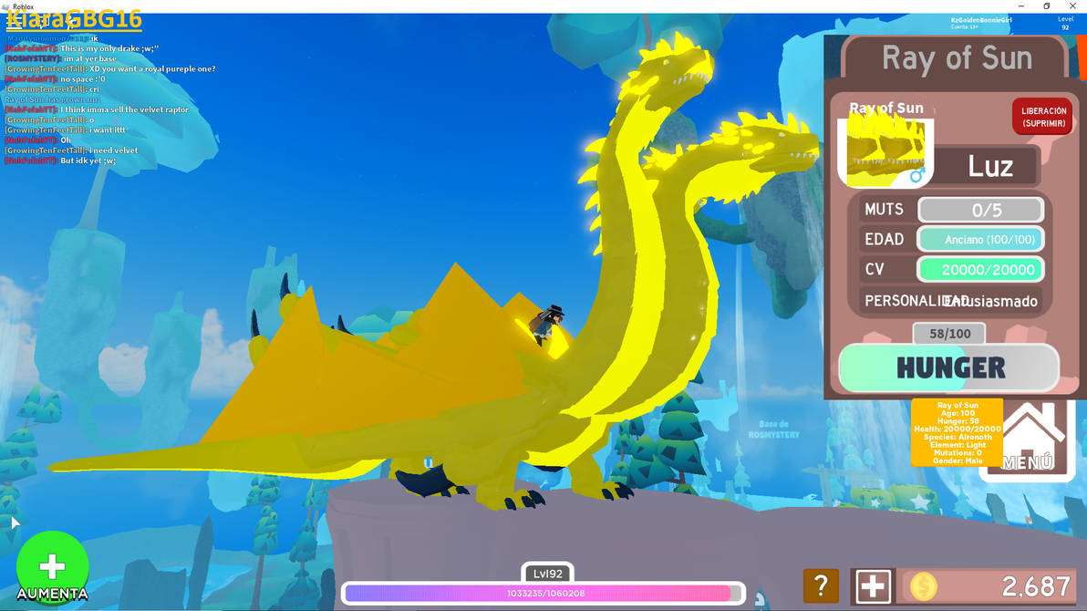 Alrenoth Ray Of Sun By Kiaragbg16 On Deviantart