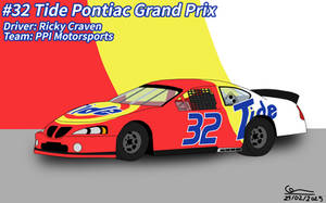 Ricky Craven Pontiac