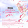 ~COMMISSIONS OPEN~