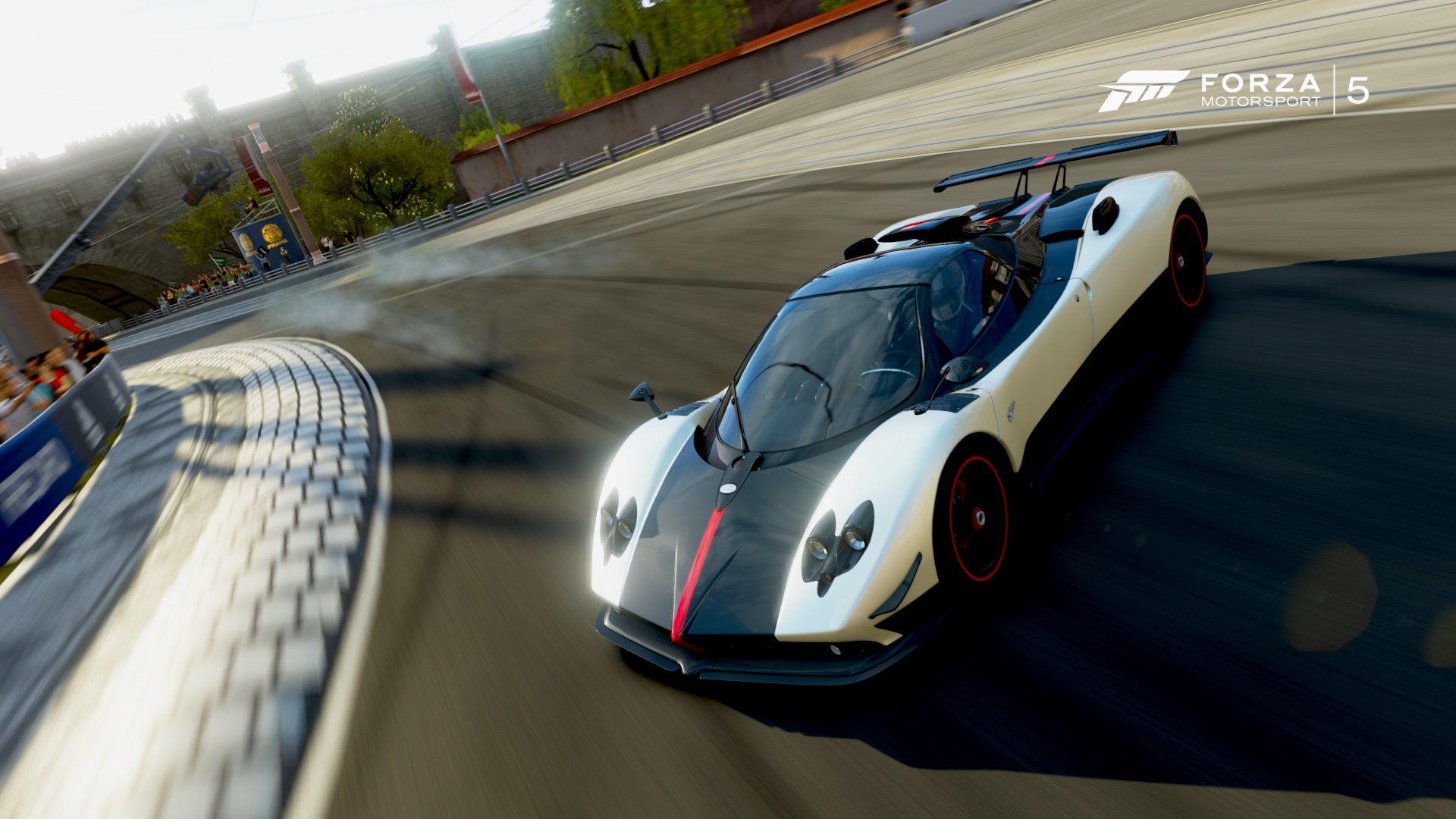 Forza Motorsport 5 | Pagani Zonda Cinque Drift