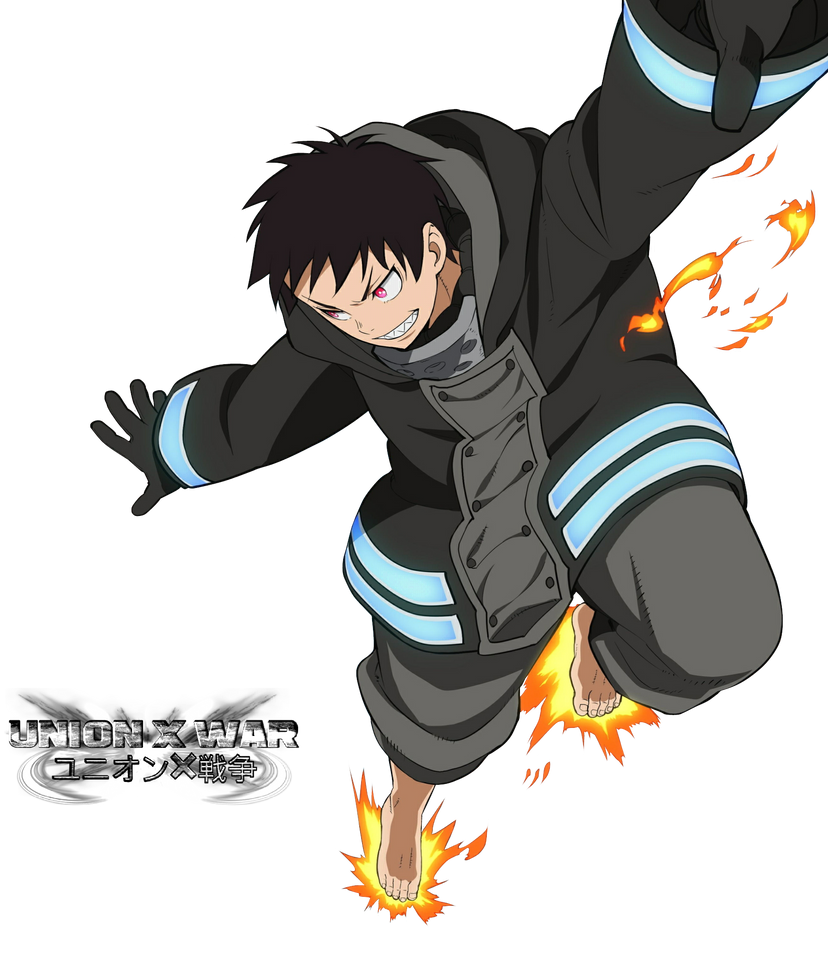 Fire Force Logo Png at Wilbur Pritt blog
