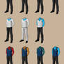 Star Trek Uniforms