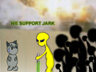 we support JARK