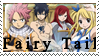 Fairy Tail Stamp