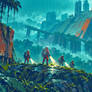 Explorers At K 17 Facility