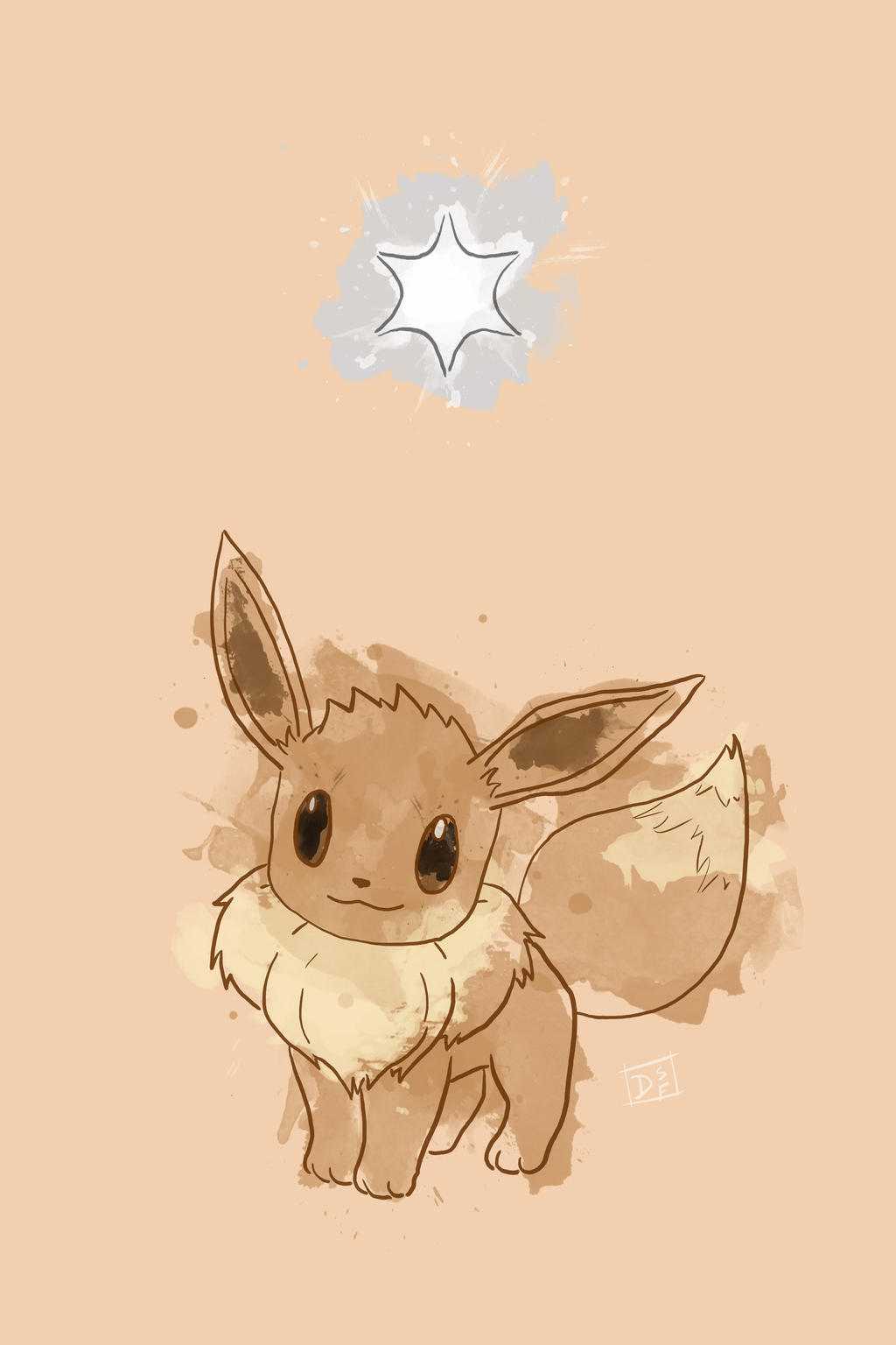 Eevolution: Normal by BonesMcJ on DeviantArt