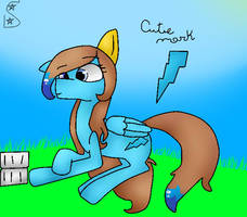 My Oc Mlp By:Kanaigo chan .:Read the disc!!:.