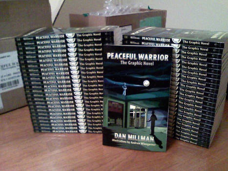 Peaceful Warrior Copies