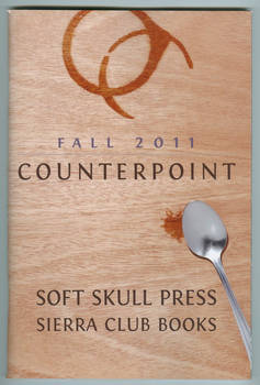 Counterpoint Press Cover