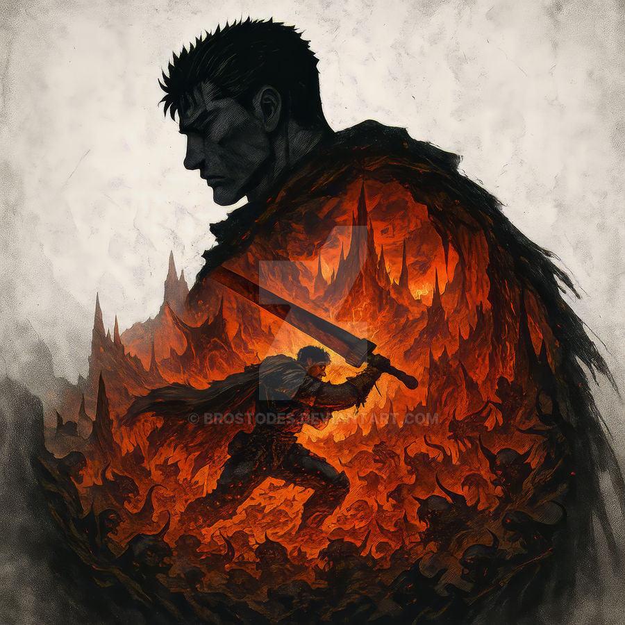 Guts Rtain Guts by brostodes on DeviantArt