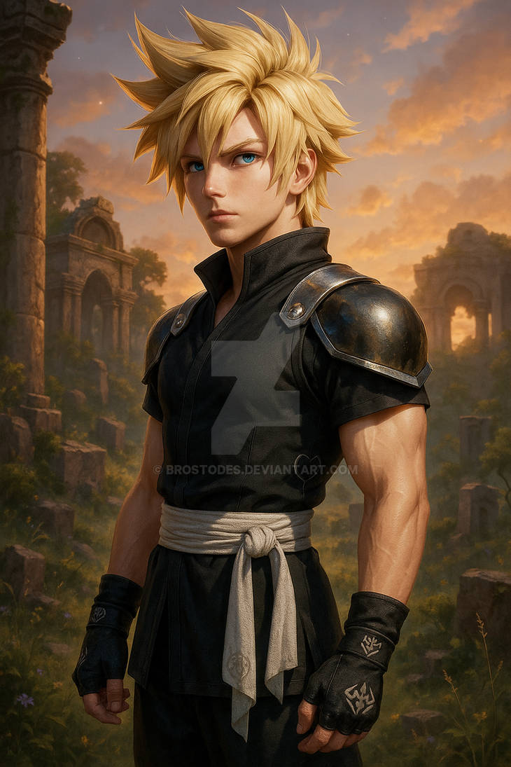 Roxas DBU by brostodes on DeviantArt