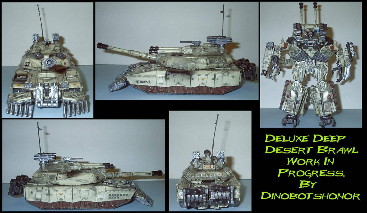 Brawl Custom Deviantart Brawl custom repaint by dinobotshonor on DeviantArt