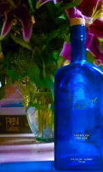 simple pleasures - bluecoat gin