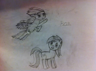 dash and lyra