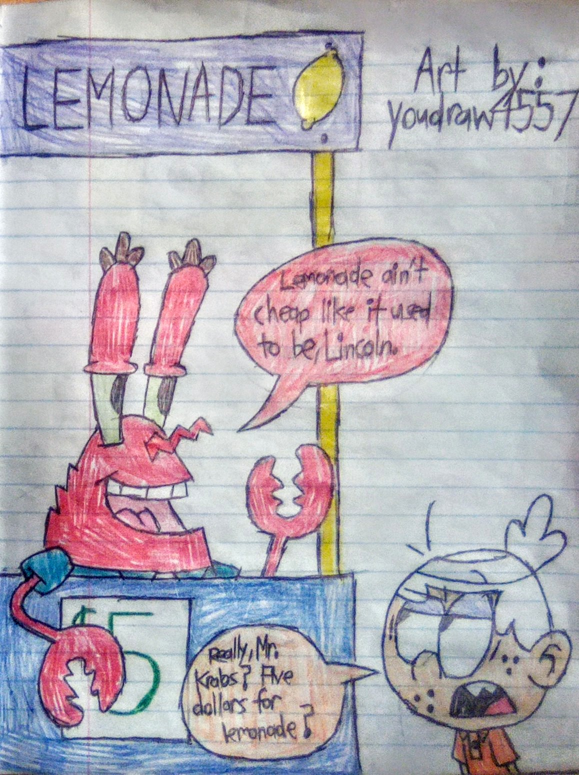 Wouldn't Want To Spoil Your Fun Mr Cheapskate Cheapskate Mr Krabs