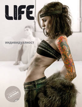 cover for Life-Magazin