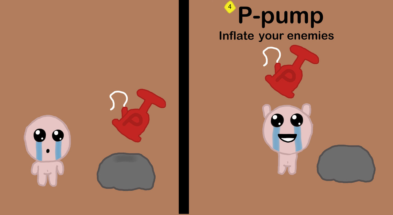 Isaac Inflation Isaac inflation! by PokedexAss4 on DeviantArt