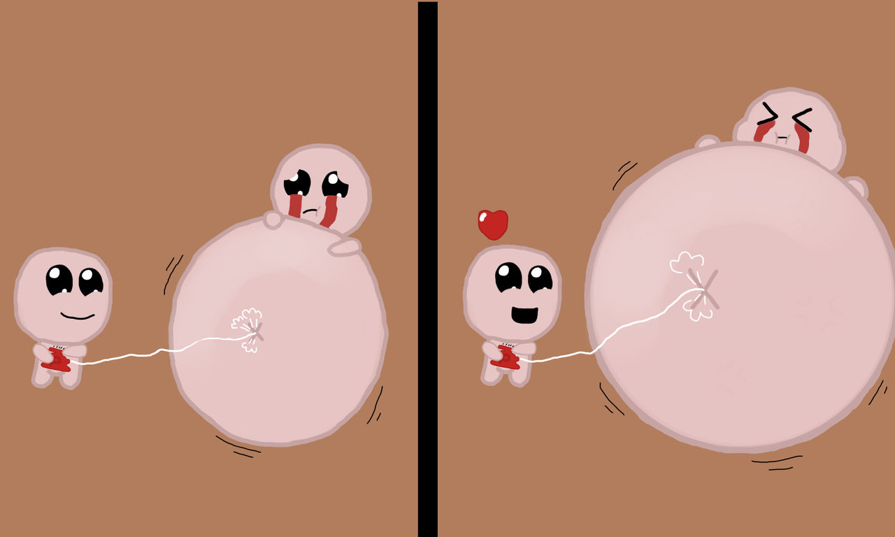 Isaac test inflation (2/?) by PokedexAss4 on DeviantArt