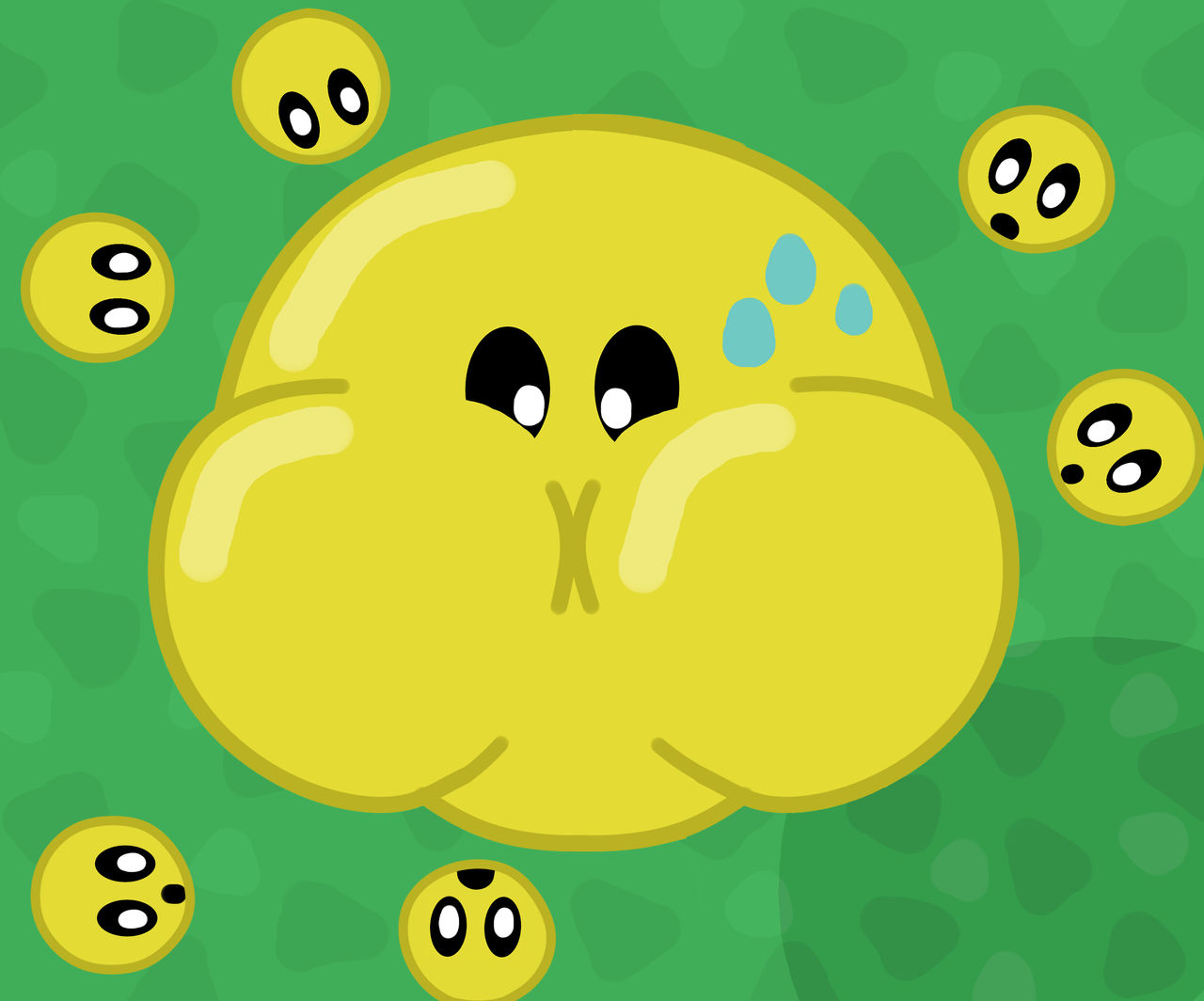 Flower Pokemon Inflation Florr inflation 3! by PokedexAss4 on DeviantArt