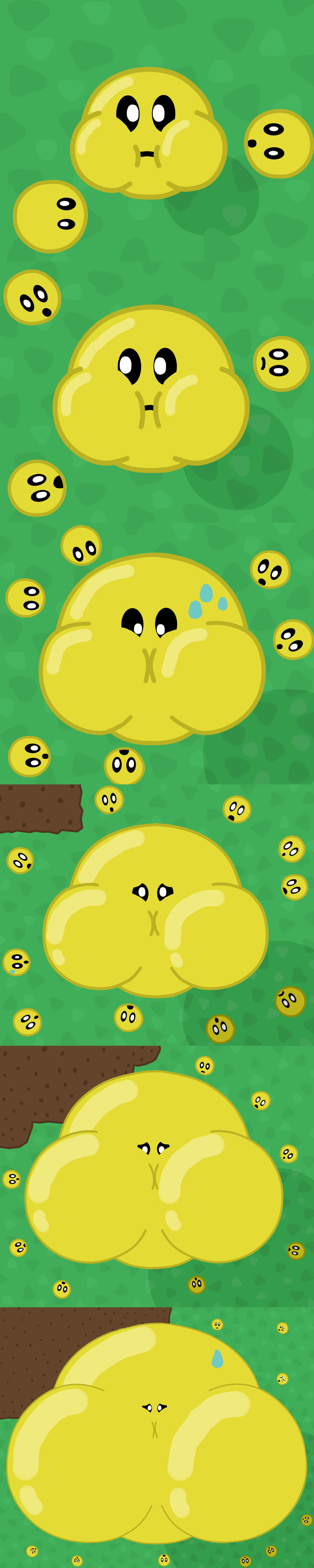 Flower Pokemon Inflation Florr inflation (comic)! by PokedexAss4 on DeviantArt