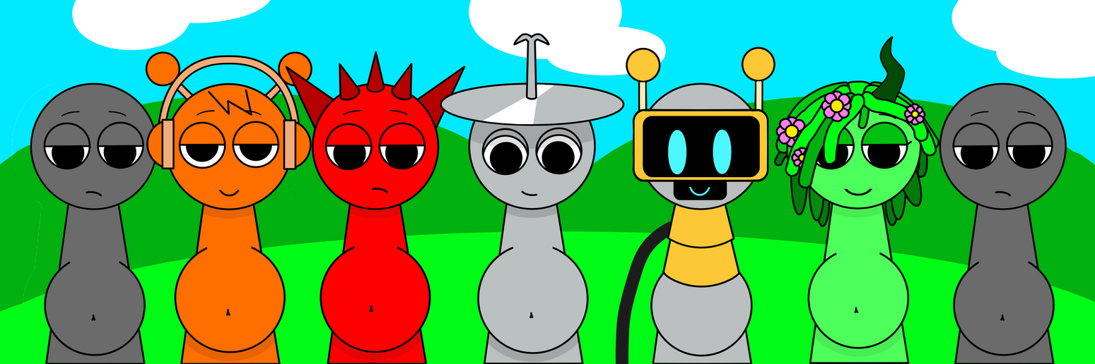 Sprunki fat! by PokedexAss4 on DeviantArt