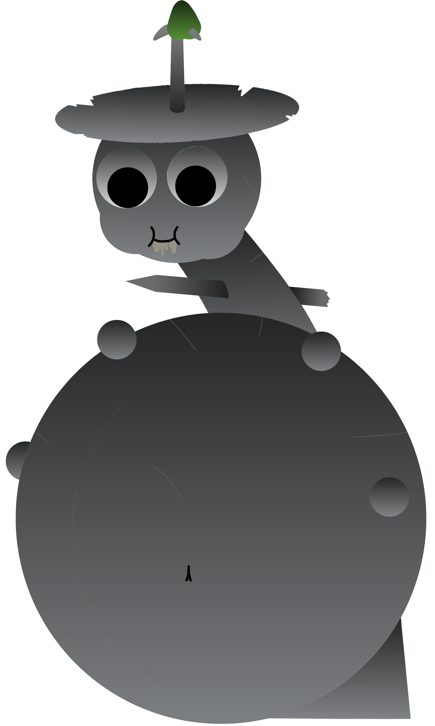 Clukr Clukr fat Phase 4! by PokedexAss4 on DeviantArt