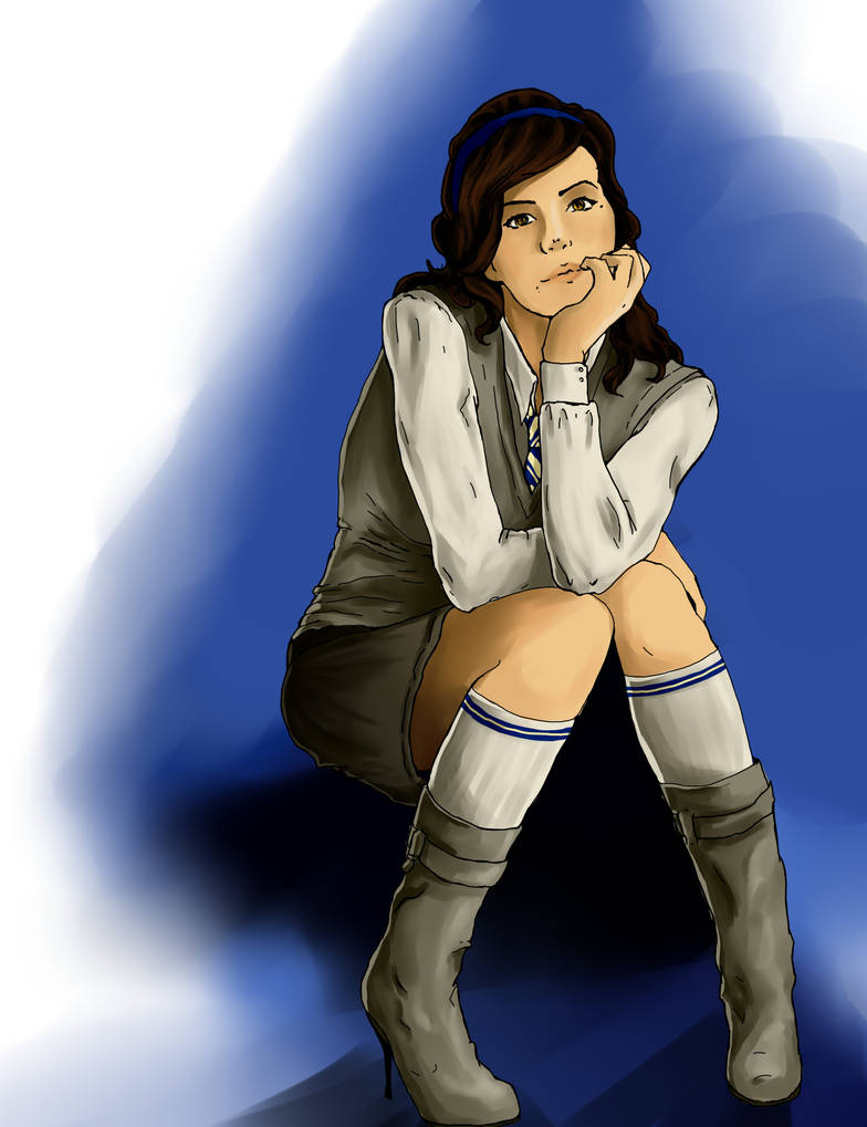 Aurelia Reeves Aurelia Reeves OC by sportfreundinanni on DeviantArt