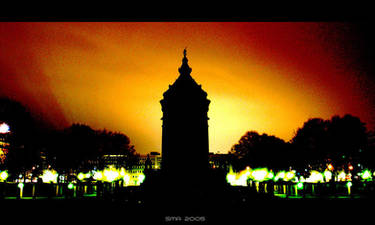 wasserturm mannheim