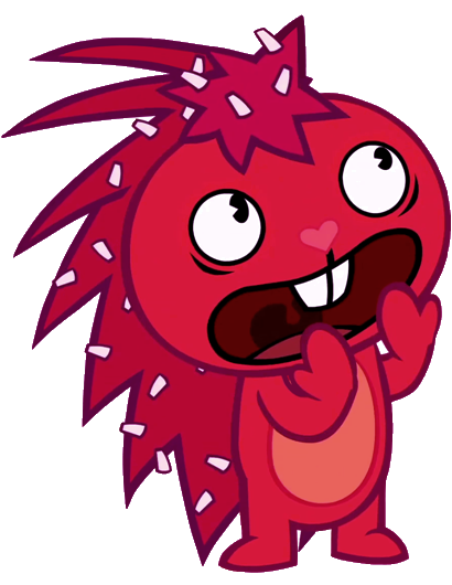 Flaky by LuisAlonsoTheDeviant on DeviantArt